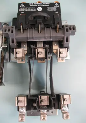 USED Allen-Bradley ["1494V-DSX100", "1494V-FS100"]