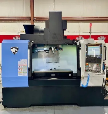 DN SOLUTIONS DNM 5700 4th Generation Vertical Machining Centers | Machine Tool Specialties (1)