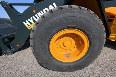 Used 2022 HYUNDAI HL940AXT Wheel Loaders Ohio US | Proxy Equipment #1388626