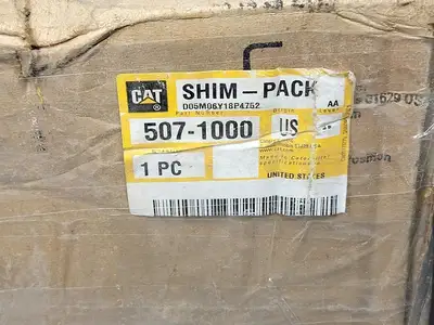 NEW CATERPILLAR 507-1000