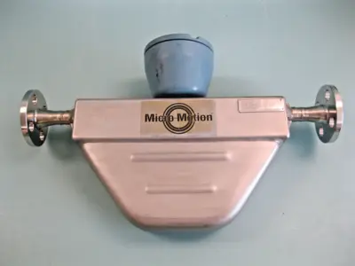 USED Micro Motion F050 S113CQBAEZZZZ