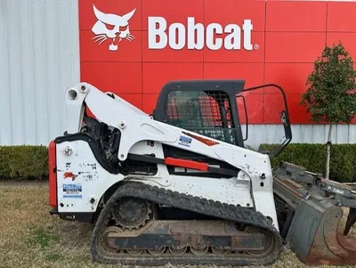 USED 2019 BOBCAT T740