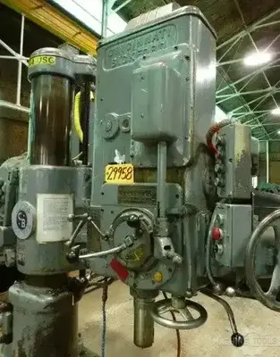 USED CINCINNATI BICKFORD 2E