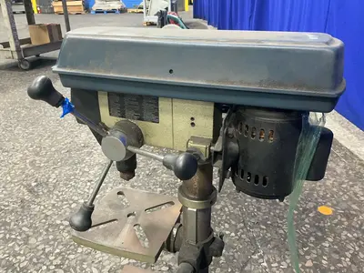 Used RYOBI DP101 Drill Press (Woodworking) Ohio US | HGR 24 #1508170