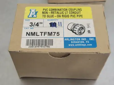 New | in-Stock ARLINGTON NMLTFM75 Cable & Wire British Columbia CA | Lenmark #249576