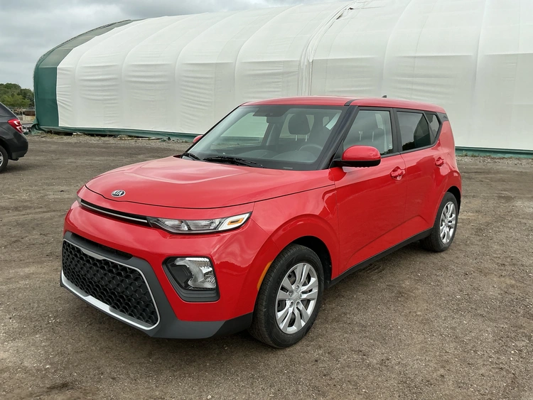 Used 2021 KIA SOUL Sedans Michigan US | Miedema Asset Management Group #1211038