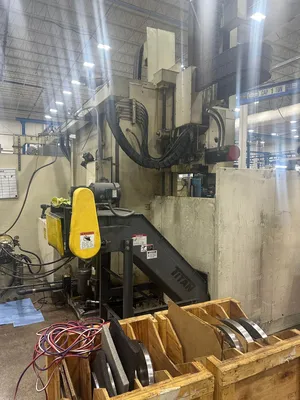 1998 Bullard Essex 46 BORING MILLS, VERTICAL, N/C & CNC | Prime Machinery (11)