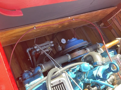 USED 2000 ASSEMBLED RUNABOUT