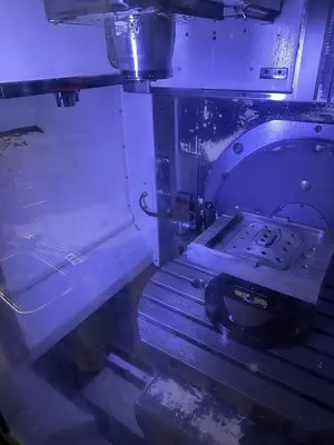 2013 DMG MORI DMU 50 ECOLINE Machining Centers, Horizontal, (5-Axis or More) | Machnet (7)