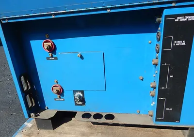 USED MILLER WELDING SYNCHRO WAVE 300