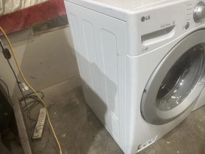 Used LG FRONT LOAD SET Washers Michigan US | Miedema Asset Management Group #1419506