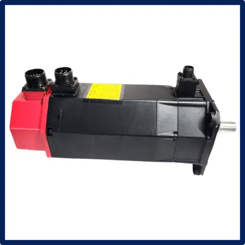 Used OTHER BRANDS A06B-0128-B677 Servo Motors Texas US | CNC TOOLS LLC #1387925