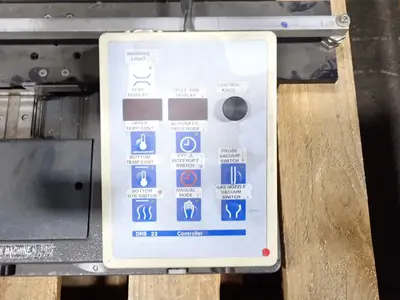 Used AIRVAC DRS 22 Soldering Machines Ohio US | HGR 24 #755165
