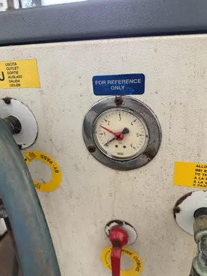 9 KW NOVA FIRGO NO. 9 THERMOREGULATOR. STOCK #0653326