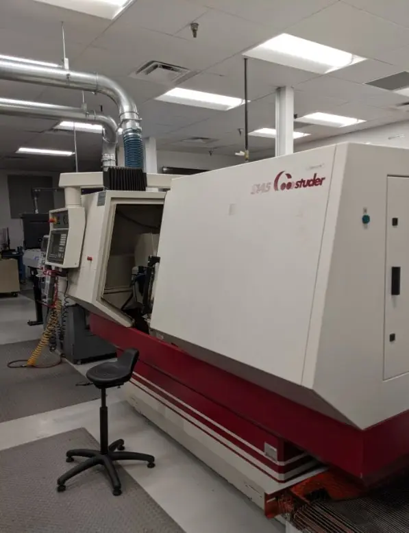 USED 2000 STUDER S145