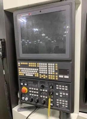 2018 KITAMURA MYCENTER-HX400IG/500 Horizontal Machining Centers | Toolquip, Inc. (2)