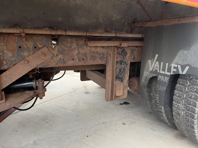 Used 2003 VOLVO VHD 6X4 Dump trucks Michigan US | Miedema Asset Management Group #1414286
