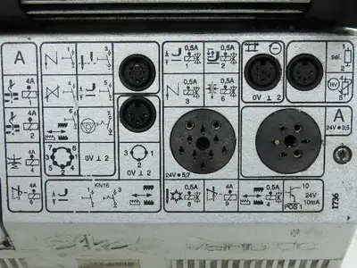Used EFKA _UNKNOWN_ Motor Controllers Indiana US | Arrow Industrial #1456476