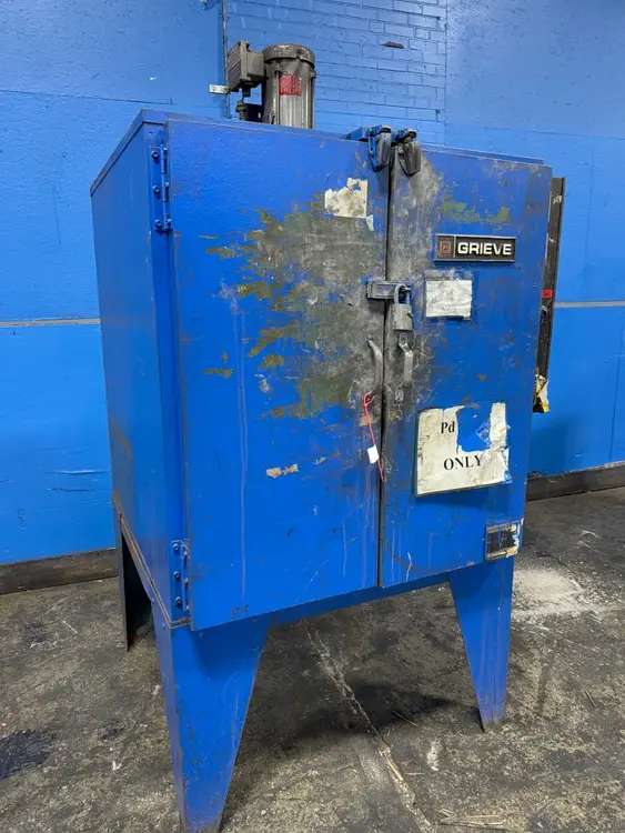 Used GRIEVE 333 Ovens Ohio US | HGR 24 #1265860