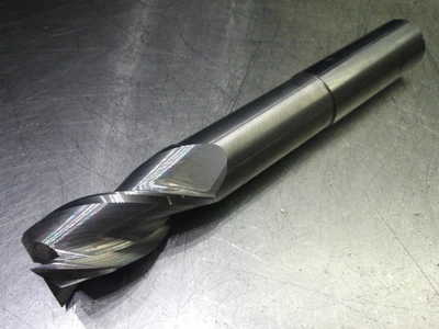 Benchmark 1" 3 Flute Carbide SQ Endmill 1" Shank 35010032NS070 (LOC2191)