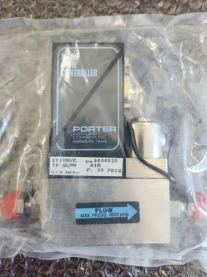 NEW PORTER INSTRUMENT 251-RSVC