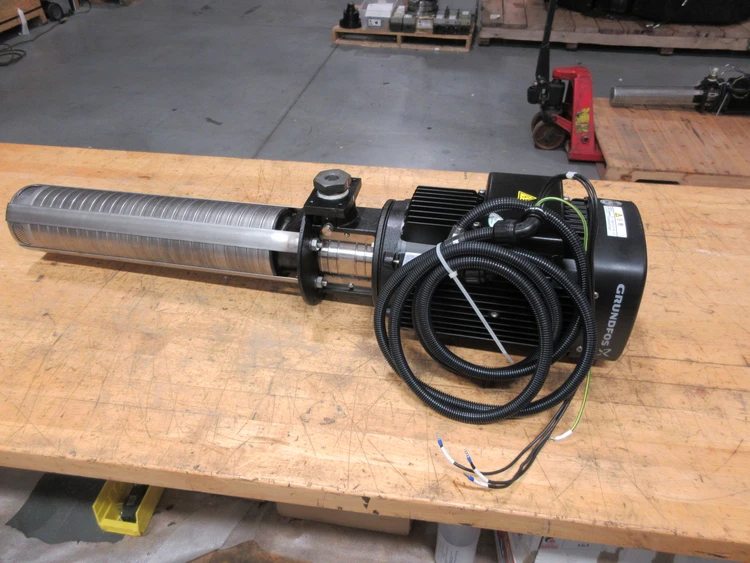 Used GRUNDFOS MG100LC2-2828FT130-H3 Tooling & Accessories (Other) Minnesota US | Machinesused.com #1566301