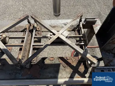 Used Fuller Weighing Systems Fuller Weighing Systems Machine Liquid Fillers Ohio US | Federal Equipment Company #1337719