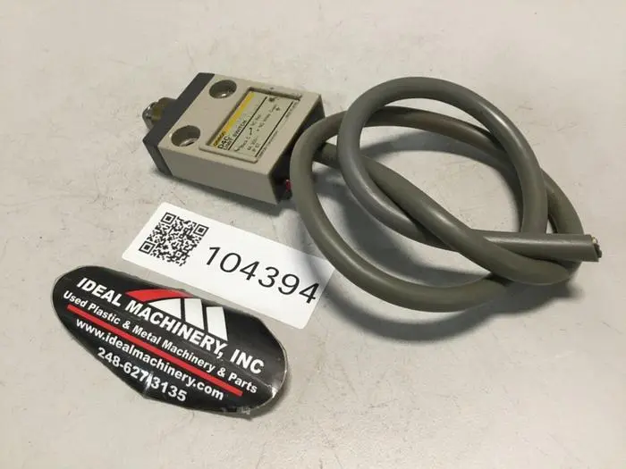 Used OMRON D4C-9049 Relays & Switches Michigan US | Ideal Machinery #707584
