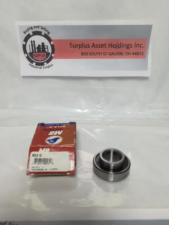 New | in-Stock MB MSLN-16 Industrial Controls Ohio US | Surplus Asset Holdings #1289474