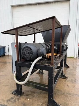 USED SSI SSI 50" X 30" CUTTING CHAMBER