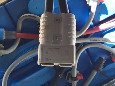 USED ENERSYS E90-13