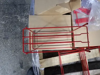 USED GENERAL DISPLAY 6PARTDR