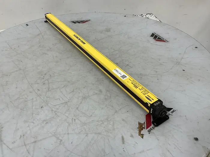 Used BANNER MSR3624Y Light Curtains & Grids Michigan US | Ideal Machinery #693470