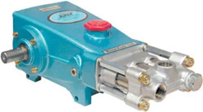 New | in-Stock CAT 1010 WATER PUMP Piston Pumps Pennsylvania US | East West Machinery & Drilling #1415971