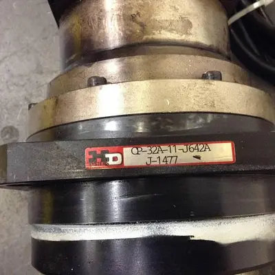 USED SANYO DENKI P50B08075DXV000T