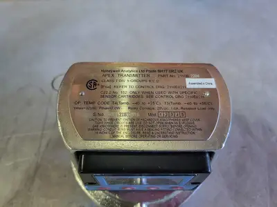 USED HONEYWELL 2110B2204