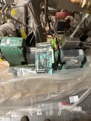 Groen 300 Gallon Cooking with High Shear Mixer