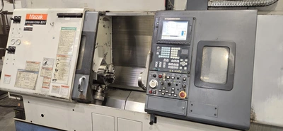 2001 MAZAK INTEGREX 200-IISY 5-Axis or More CNC Lathes | Toolquip, Inc. (7)