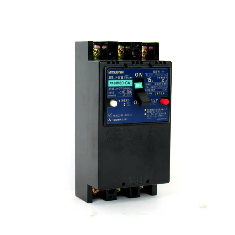 Used MITSUBISHI NV30-CA Circuit Breakers Kentucky US | Industrial Parts R Us Inc. #355485