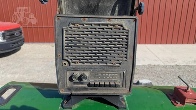USED 1967 JOHN DEERE 4020