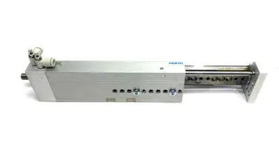 Used Festo DGSL-12-100-P1A Pneumatic Cylinders Michigan US | Maverick Industrial Sales #1489858