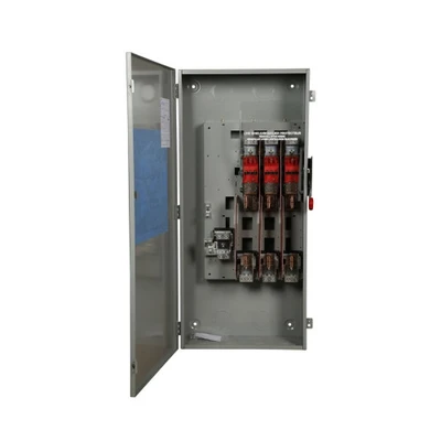 Eaton DH366NGK Custom Single-Throw Fused Safety Switch [New]