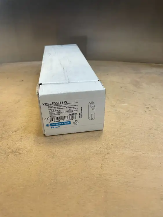 Used Telemecanique Telemecanique XCSLF3535313 Relays & Switches South Carolina US | Palmetto Automation #1161485