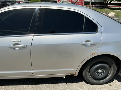 USED 2012 FORD FUSION