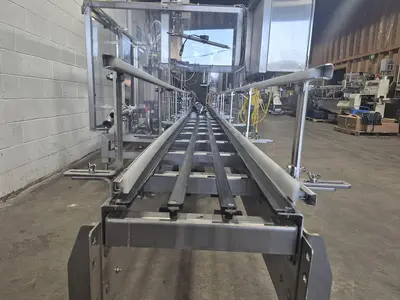 Pacific 4-Head Gravimetric Filler