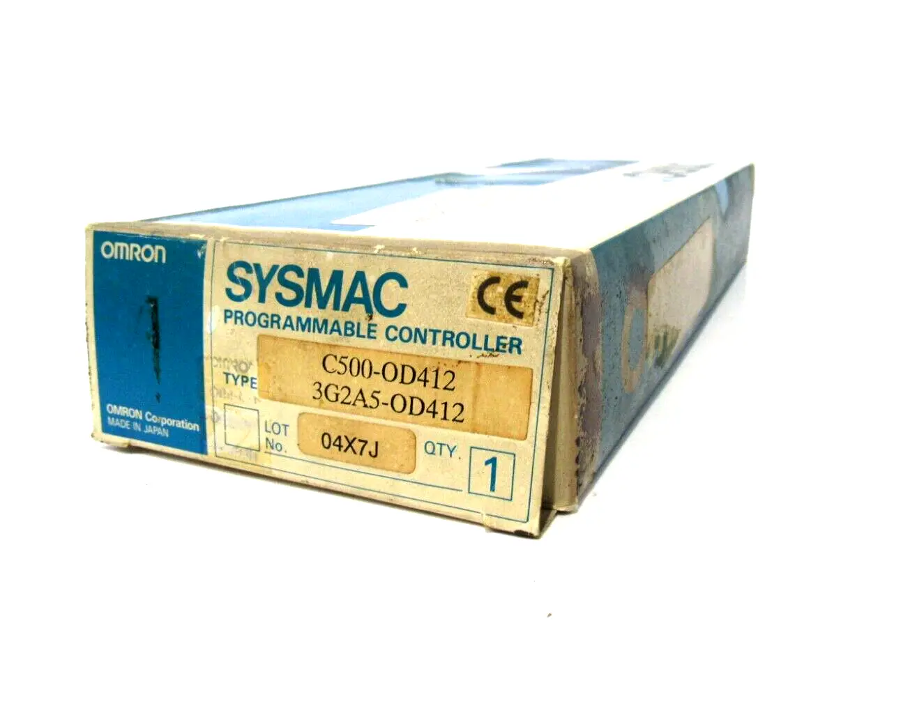 NEW OMRON C500-OD412 PROGRAMMABLE CONTROLLER C500OD412