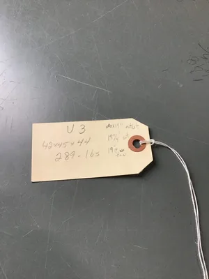 Penn Barry Power 2 Hp Ventilator D 18CCW UB -NOS