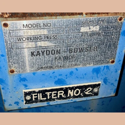 USED KAYDON - BOWSER KT100AH