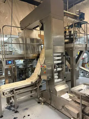 Used 2021 AFE _UNKNOWN_ Net Weigh Filler Scale Vertical Form & Fill Texas US | Bakery Machinery and Engineering #1770337