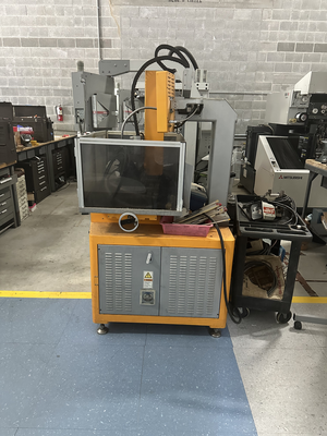 2011 yougar YGS-43Z EDM Hole-Driller | 520 Machinery Sales LLC (1)